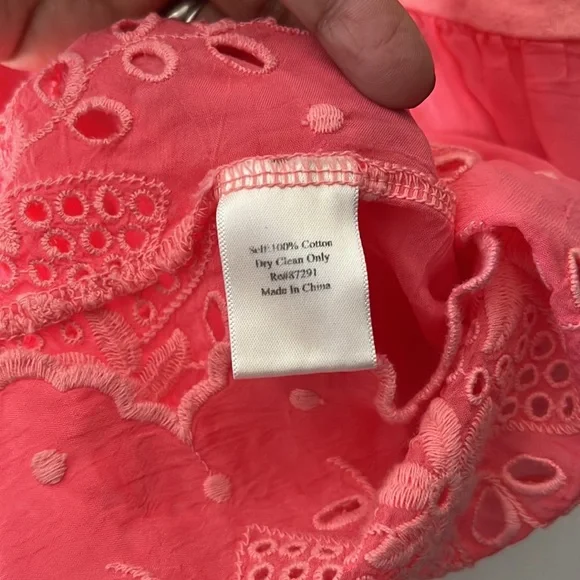 NWT Neiman Marcus 4 Love and Liberty Top - Picture 4 of 10